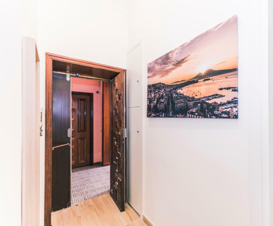 St. Teresa Museum Suites Neapol Exteriér fotografie